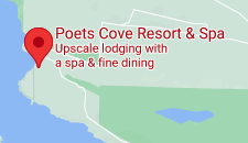 map poet's cove
